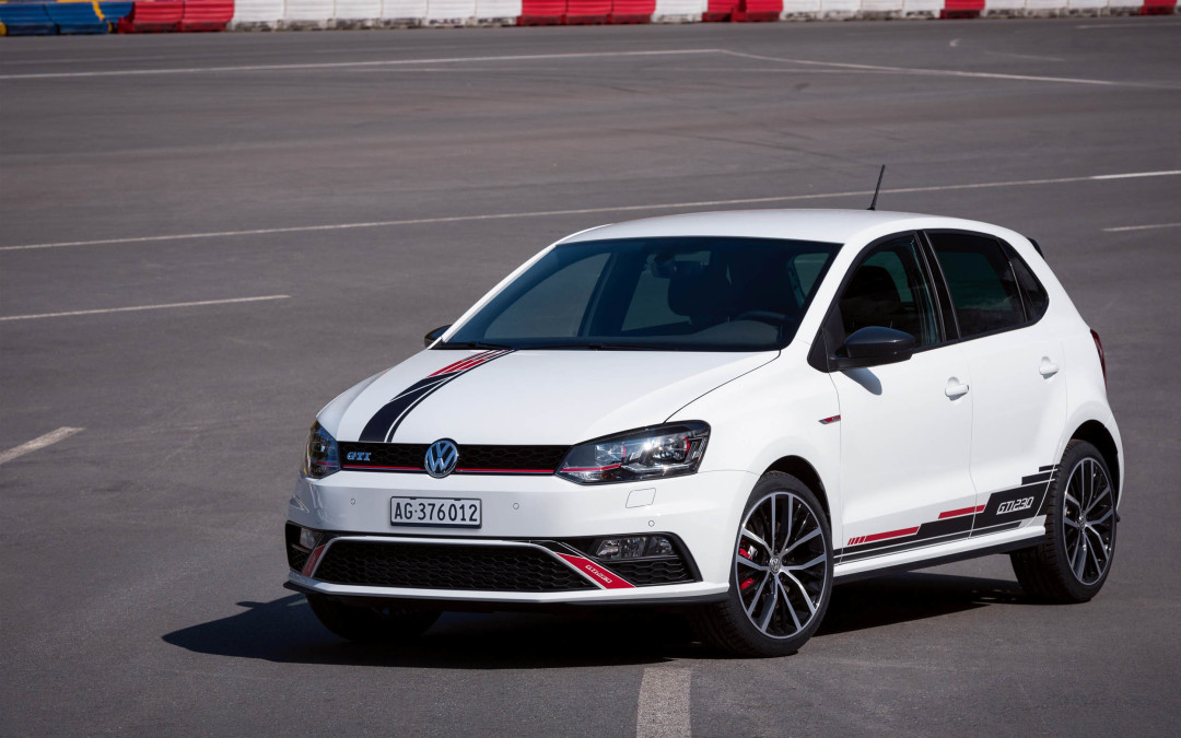 NEWS VOLKSWAGEN POLO GTI 230