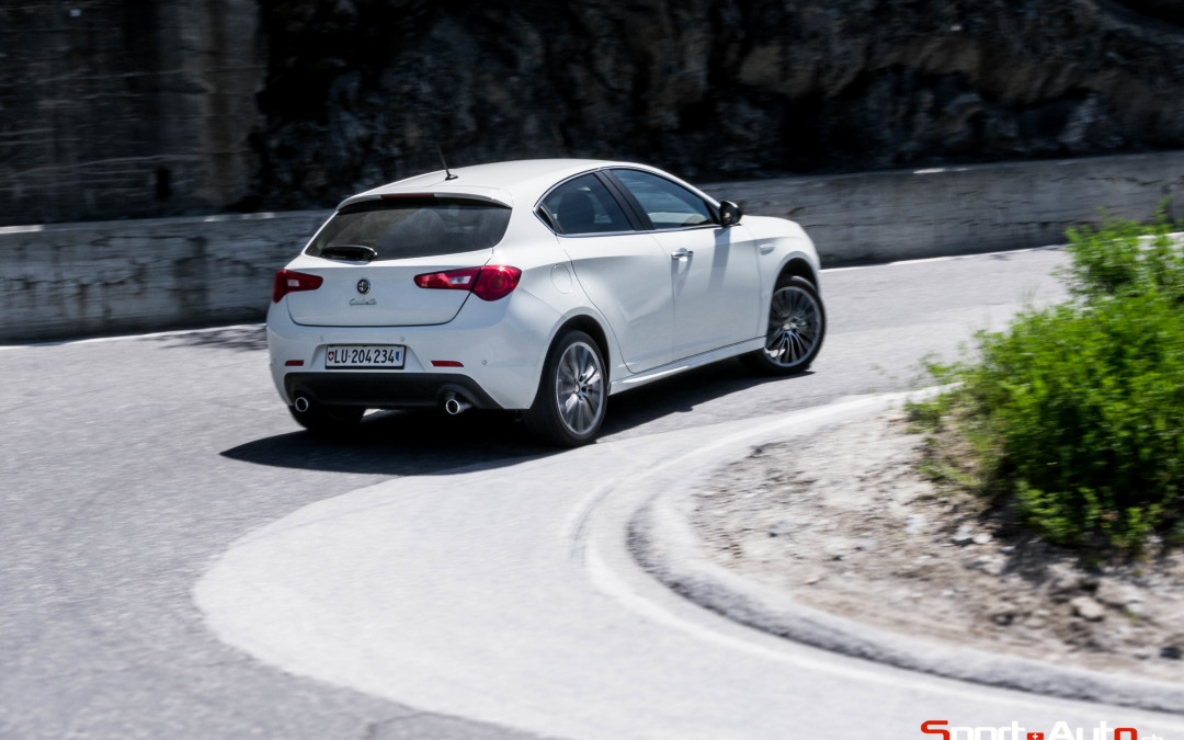 ESSAI ALFA ROMEO GIULIETTA 2.0 JTDm