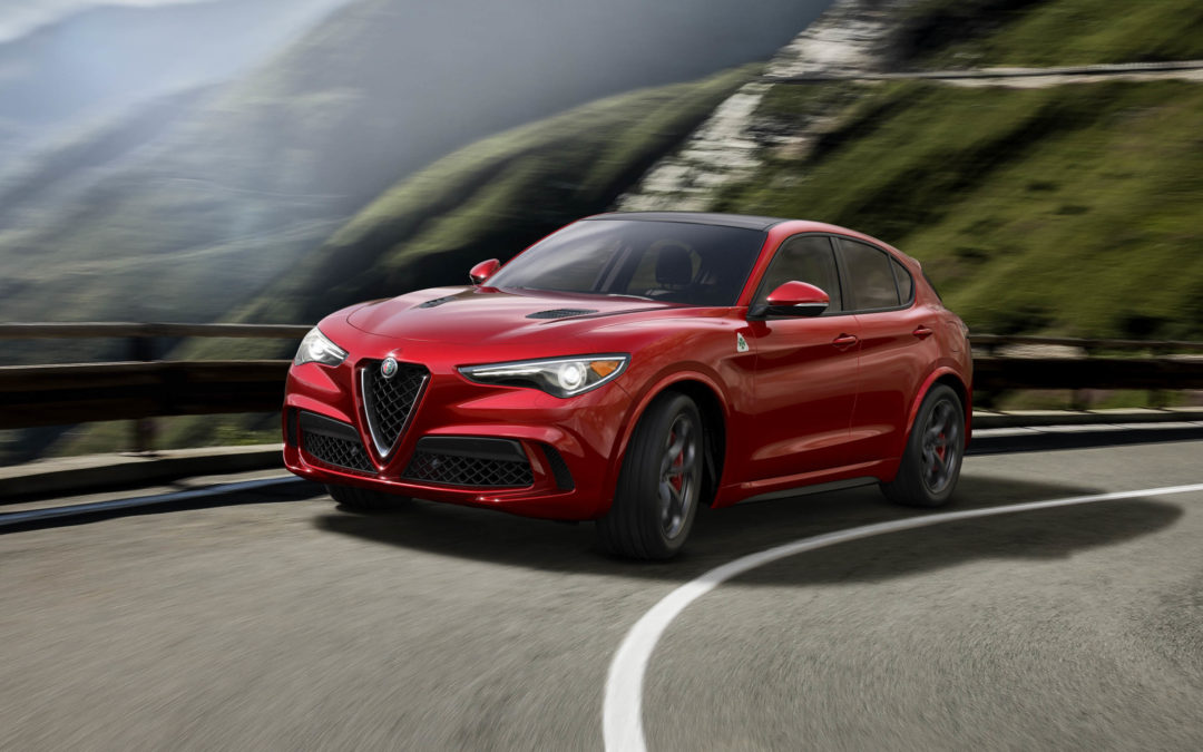 NEWS ALFA ROMEO STELVIO QUADRIFOGLIO