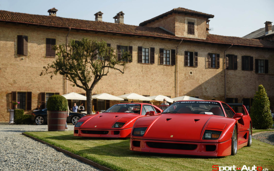 AU CŒUR DES CARS & COFFEE