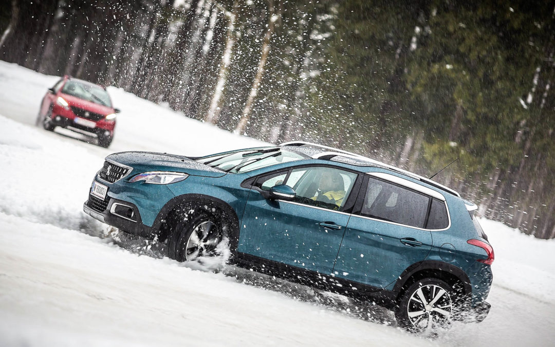 DAVANTAGE DE SÉRÉNITÉ AVEC LE GRIP CONTROL DE PSA