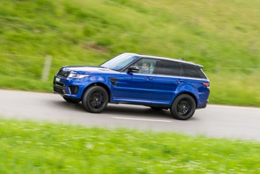 ESSAI RANGE ROVER SPORT SVR