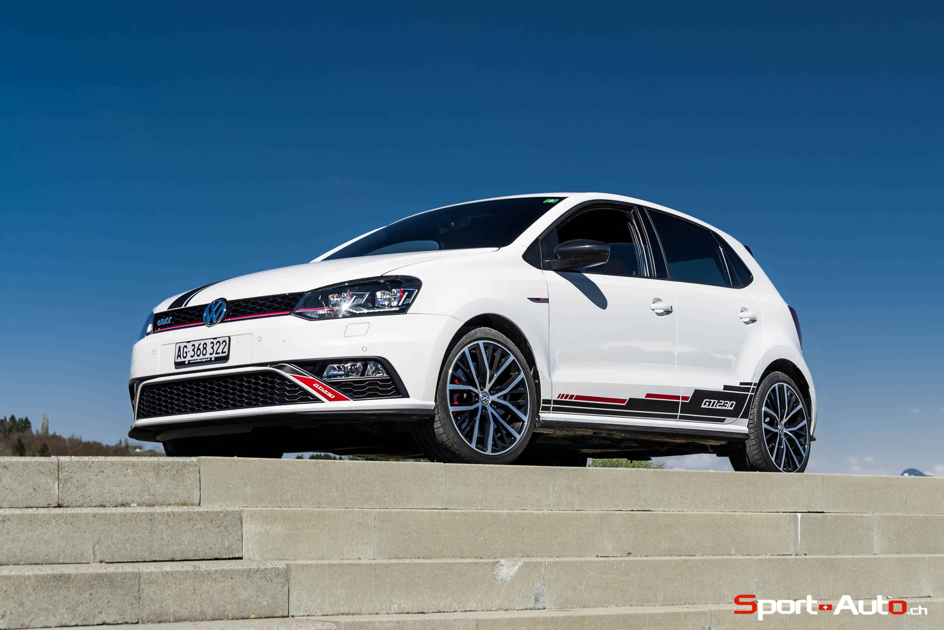 Volkswagen Polo 5 portes Actualités et Essais