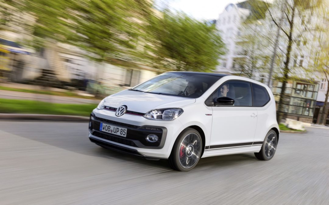 NEWS VW UP! GTI