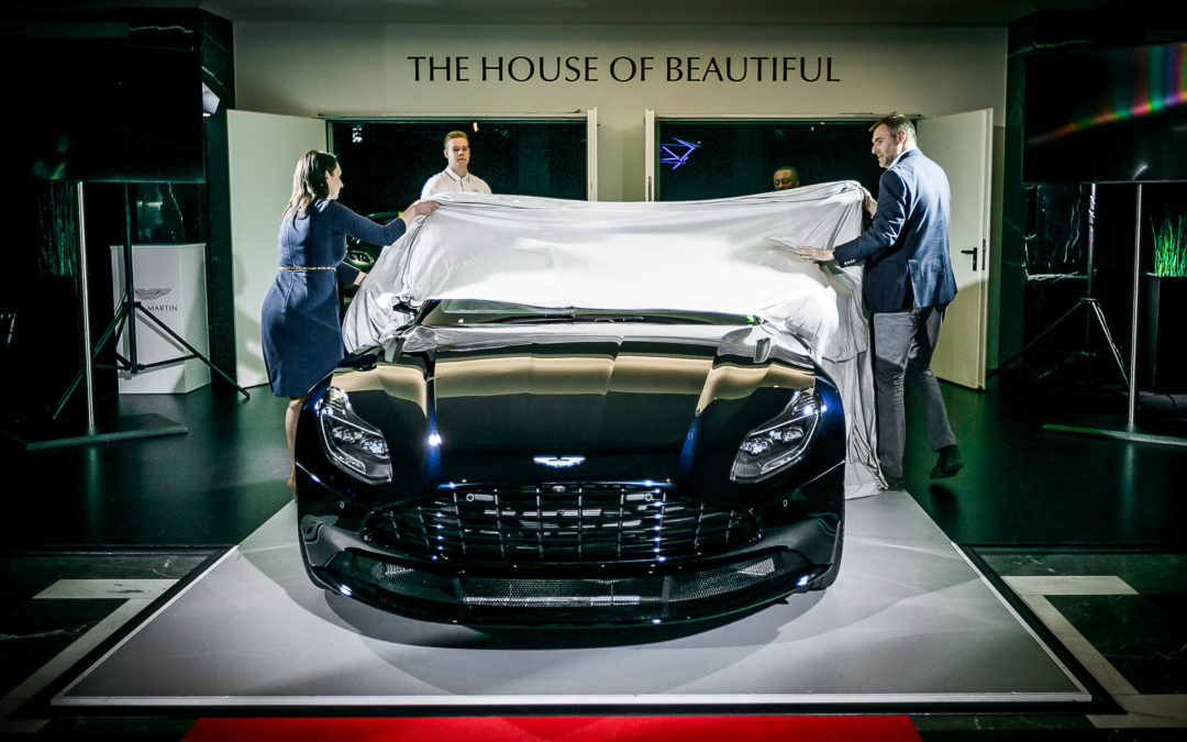 LA STRATÉGIE D’EXPANSION D’ASTON MARTIN