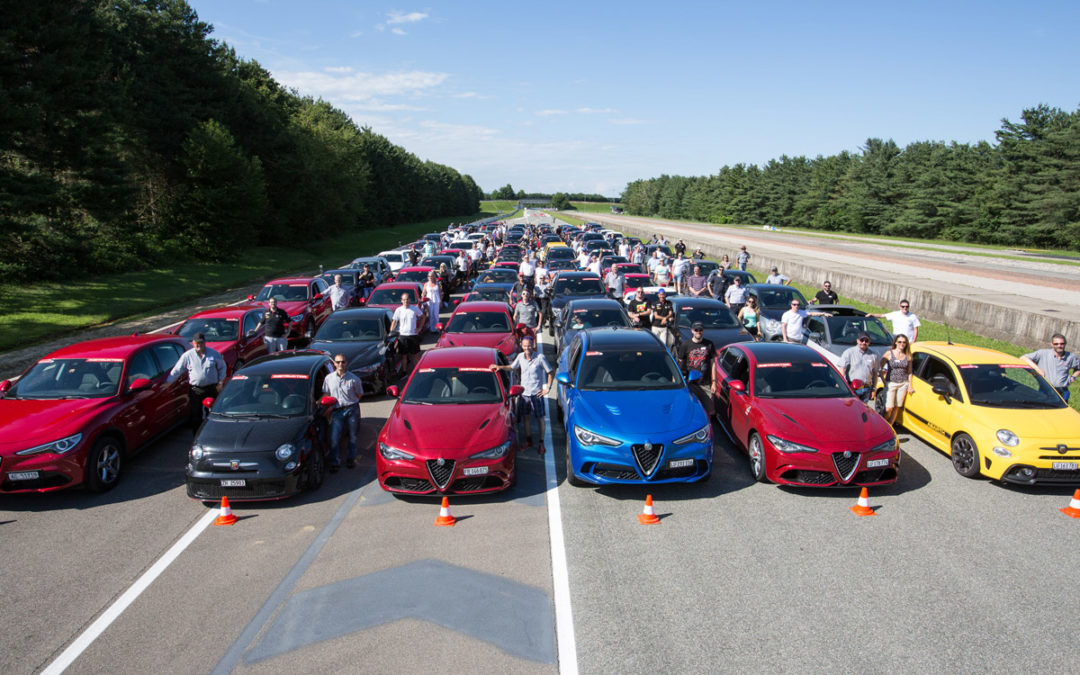 MAÎTRISER SON VÉHICULE AVEC PROFESSIONAL DRIVING
