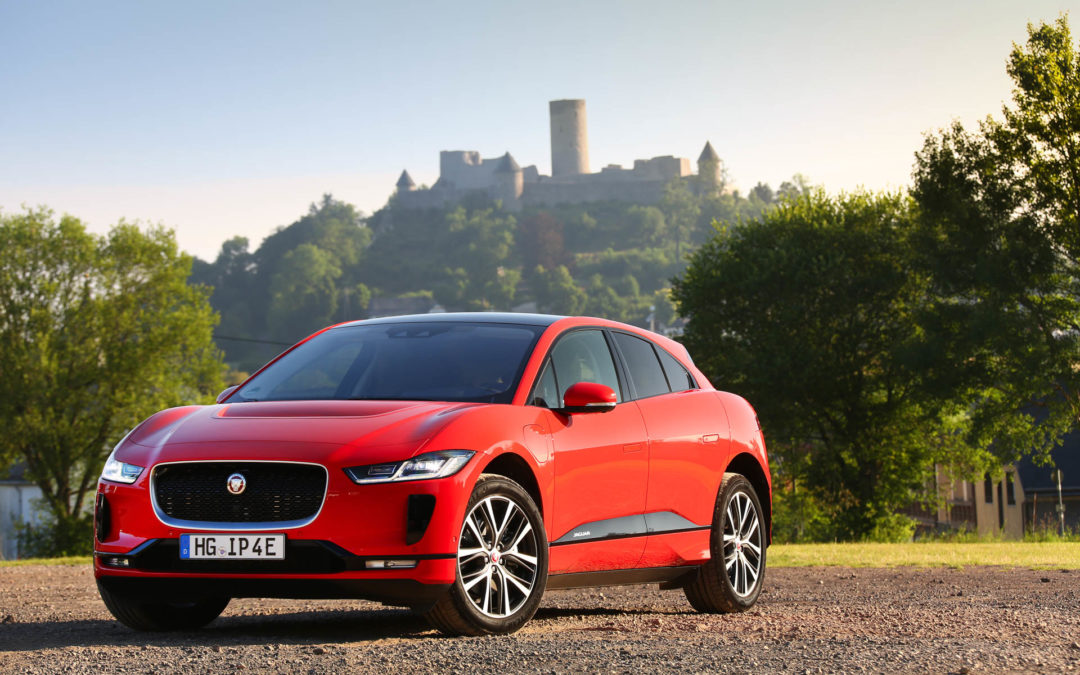 ESSAI JAGUAR I-PACE – PRIME TIME !