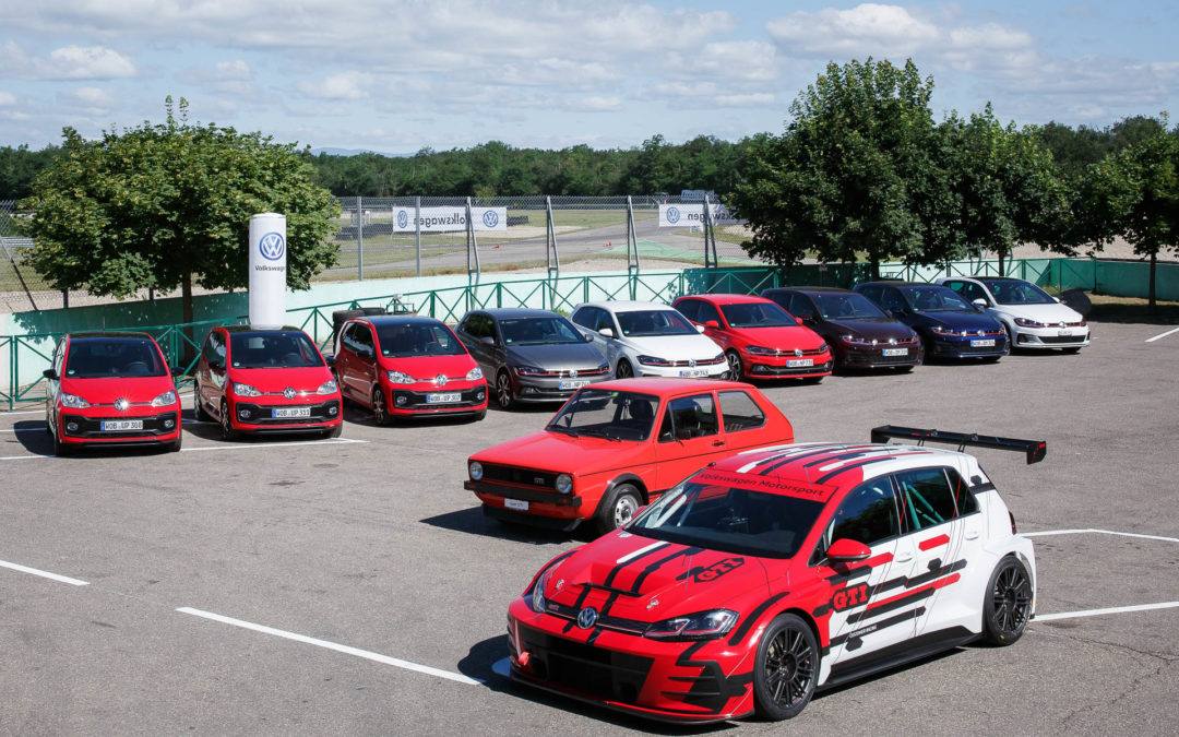 VOLKSWAGEN GTI DAYS