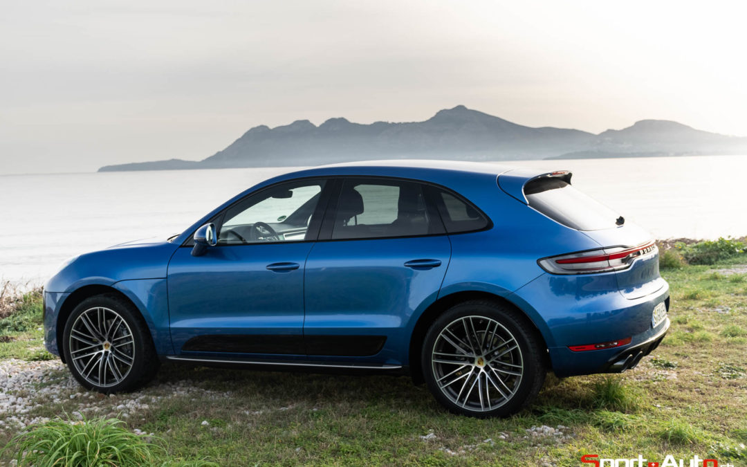 ESSAI PORSCHE MACAN S 2019 – PRIME TIME!