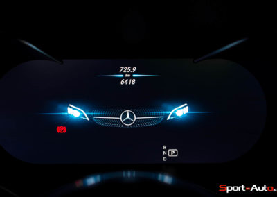 Mercedes AMG C43 Coupé