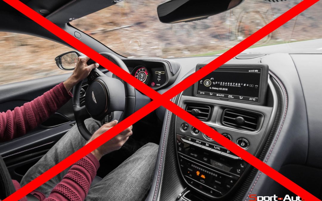 VOITURE AUTONOME : LES SUISSES ONT DIT OUI !