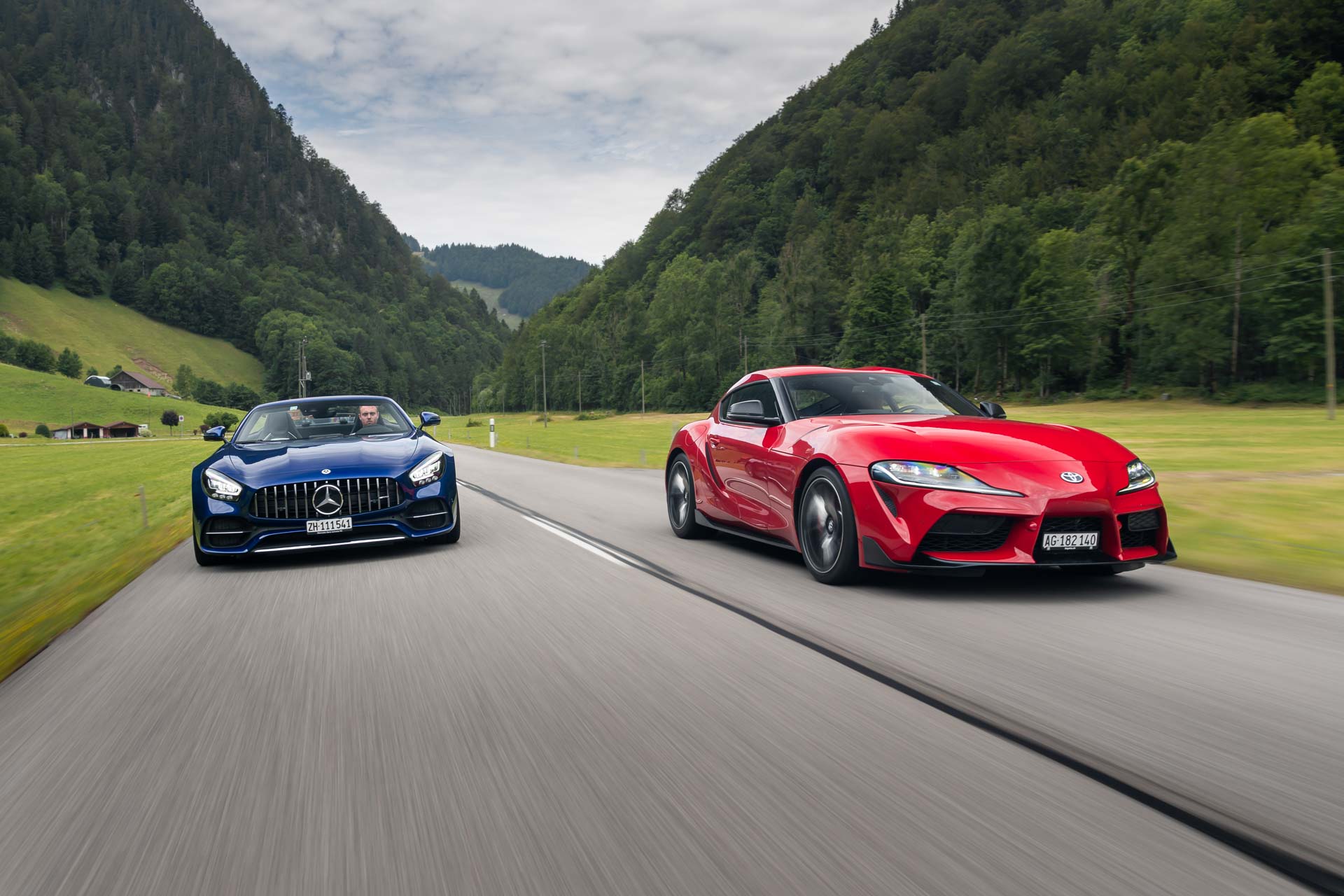 Essais - Sport-Auto.ch