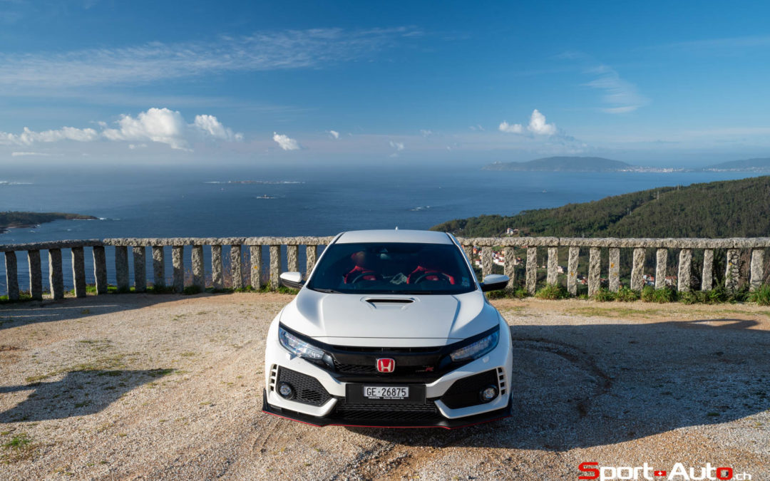 ROADTRIP – 6’000KM EN HONDA CIVIC TYPE R – ÉPISODE 2/3