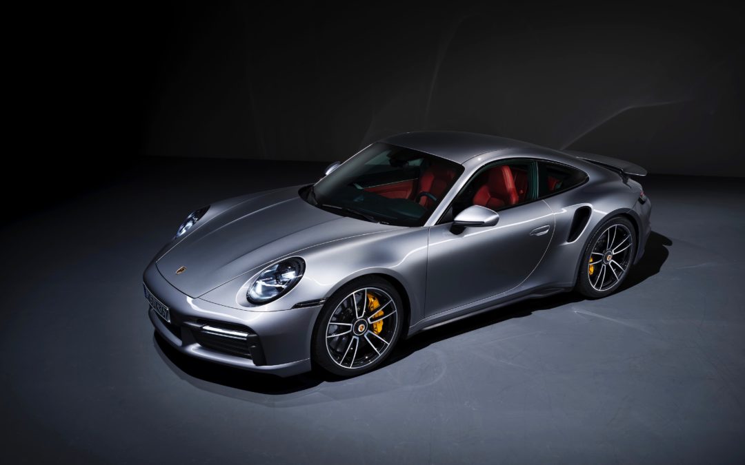 NEWS – PORSCHE 911 (992) TURBO S
