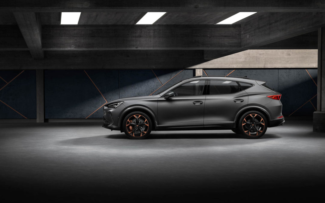 NEWS – CUPRA FORMENTOR