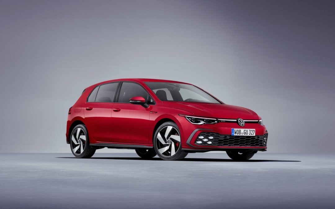 NEWS – VOLKSWAGEN GOLF 8 GTI