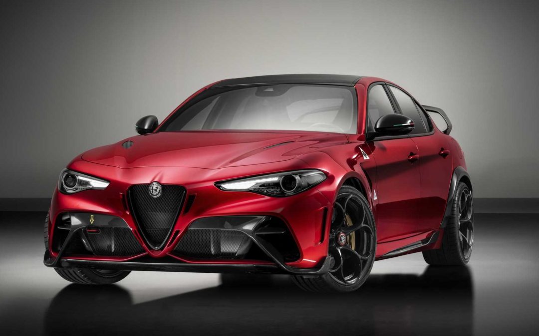 NEWS – ALFA ROMEO GIULIA GTA & GTAm