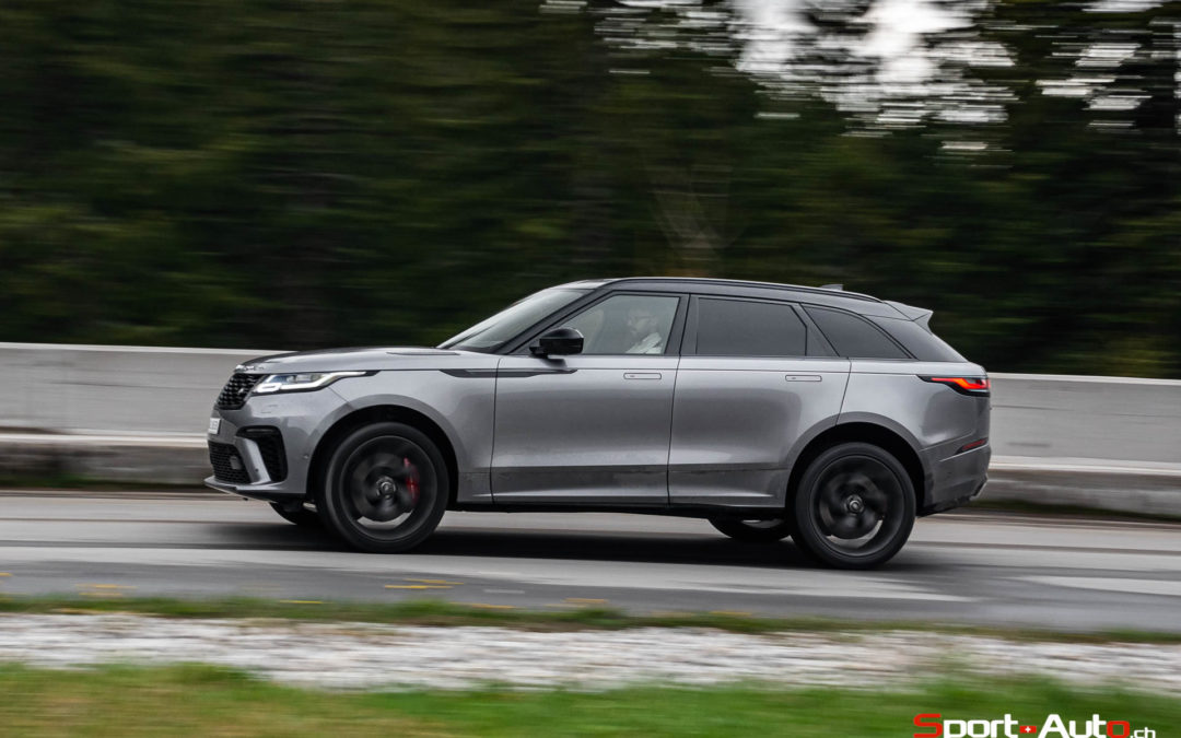 ESSAI RANGE ROVER VELAR SVAutobiography DYNAMIC