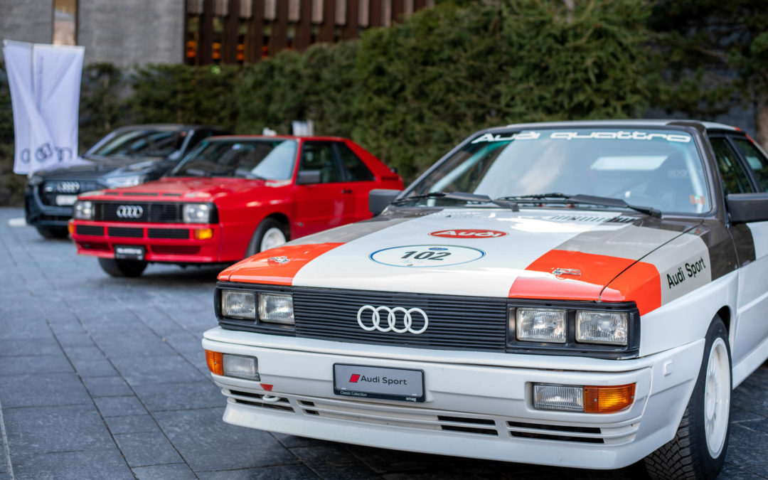 quattro Archives 