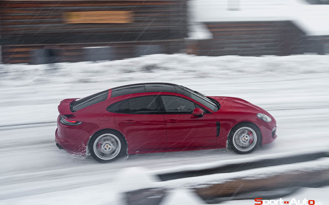 ESSAI PORSCHE PANAMERA GTS MY2021 – PRIME TIME !