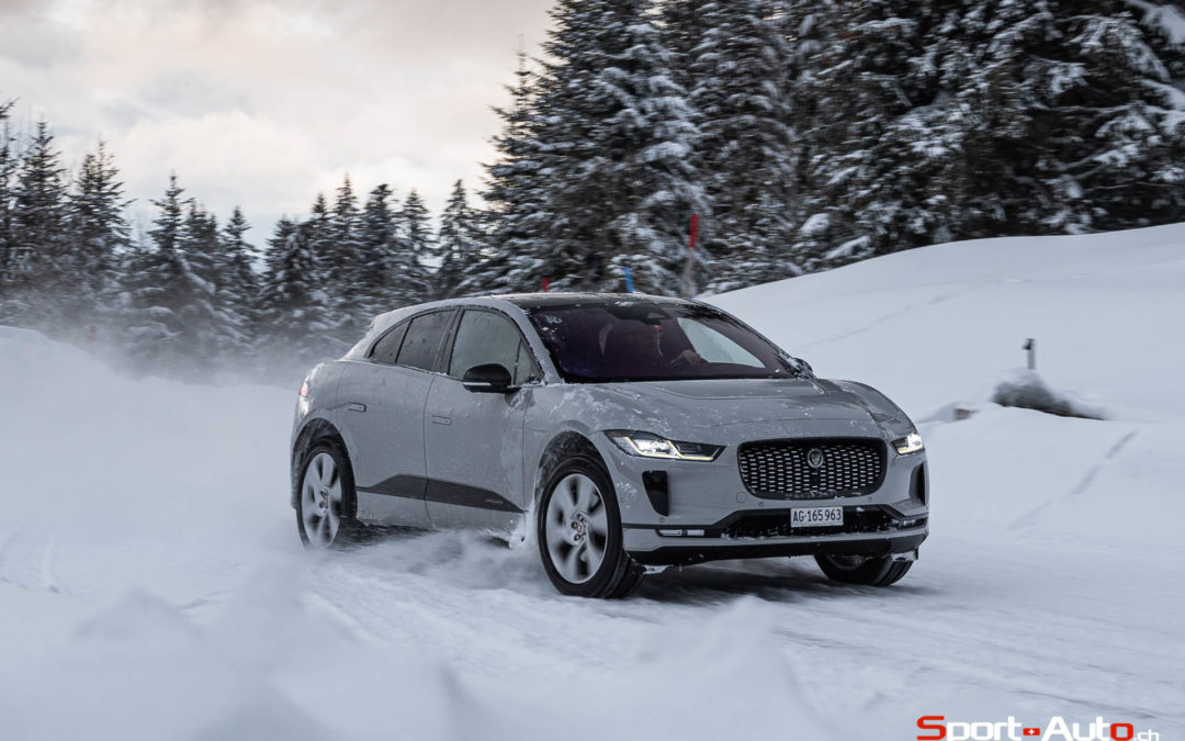 ESSAI JAGUAR I-PACE HSE MY2021