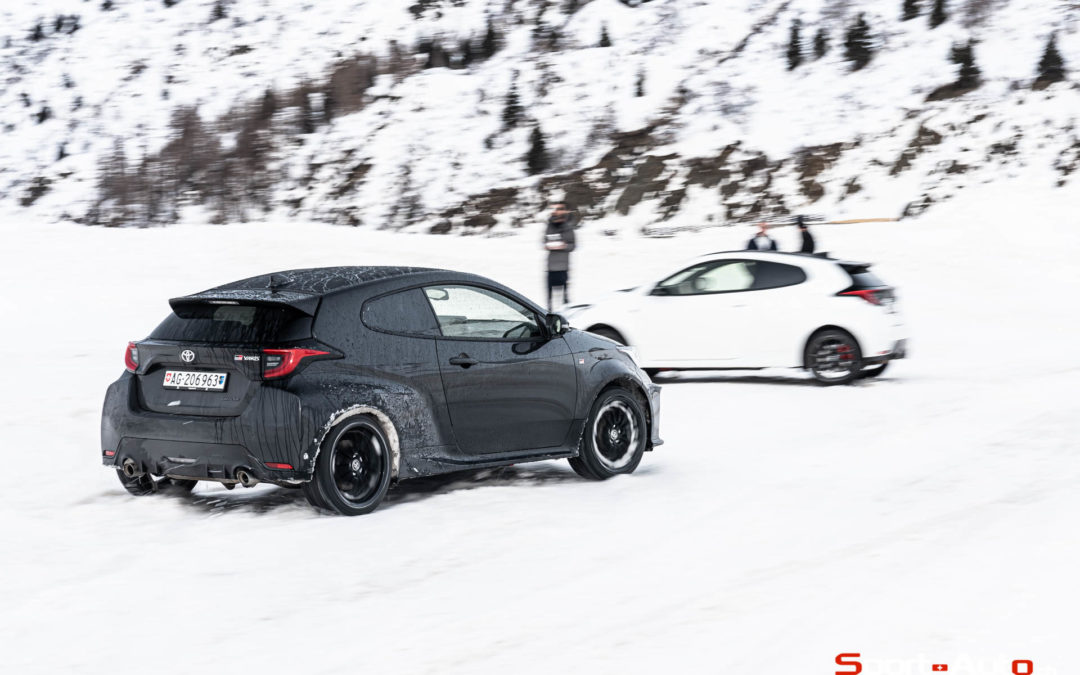 TOYOTA GR YARIS – DRIFT EN PACK PREMIUM vs PACK CIRCUIT