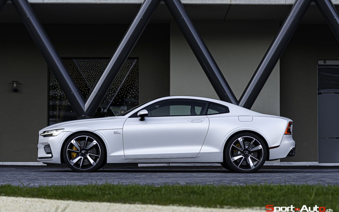 ESSAI POLESTAR 1