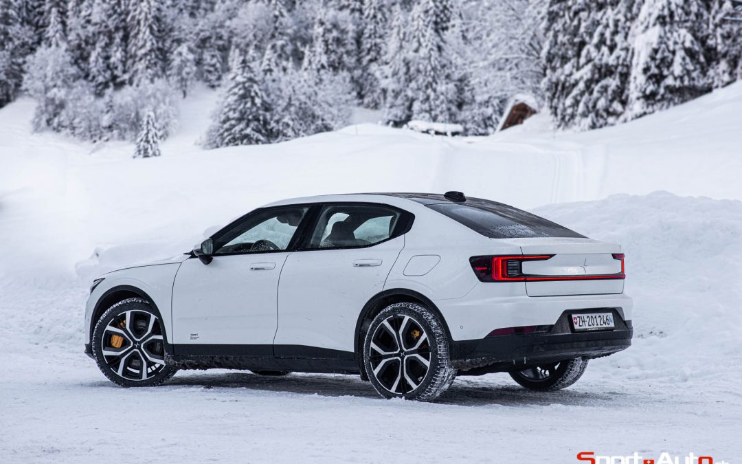 ESSAI POLESTAR 2 LONG RANGE DUAL MOTOR