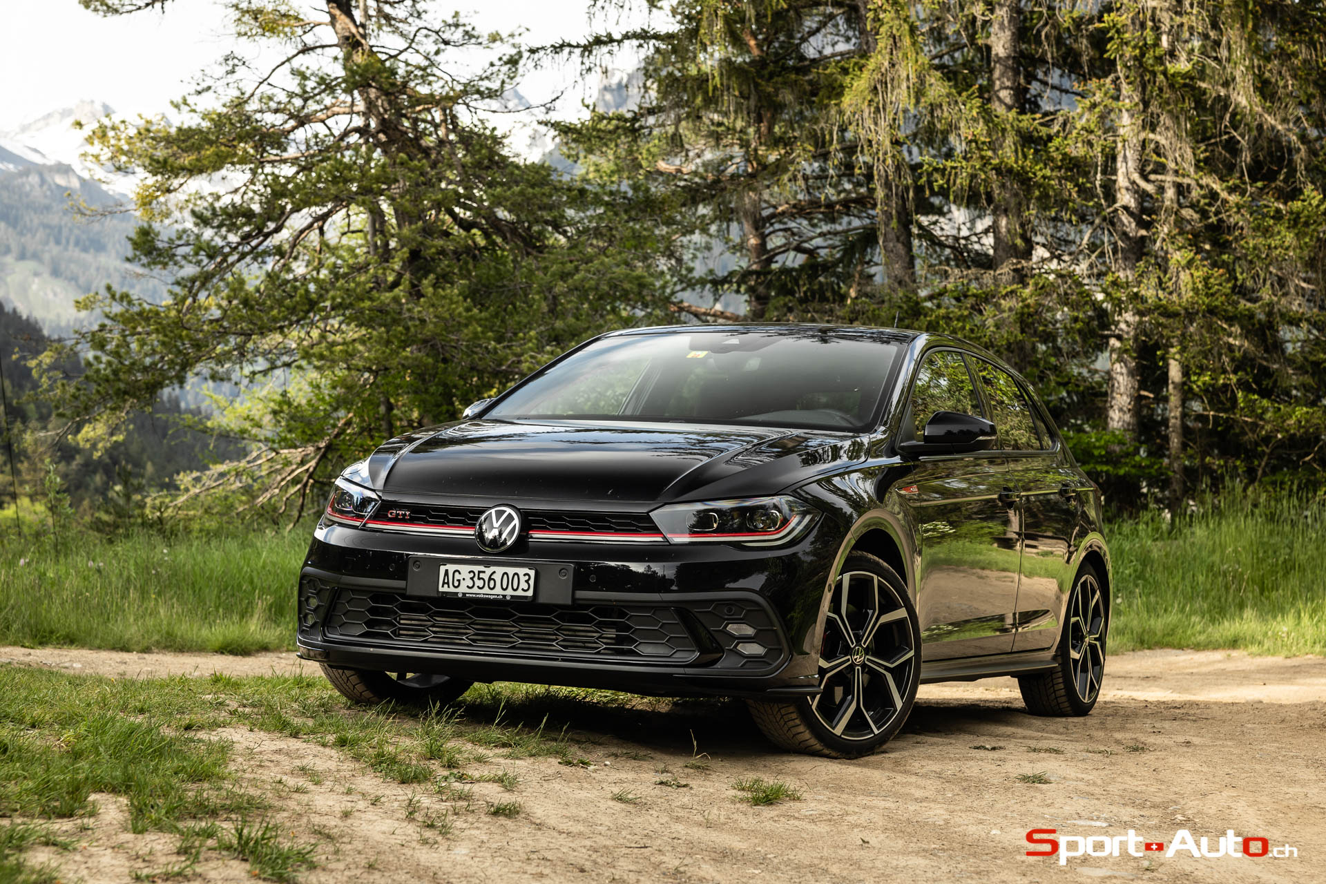 Essai Volkswagen Polo GTI (2018) : notre avis sur la nouvelle Polo GTI