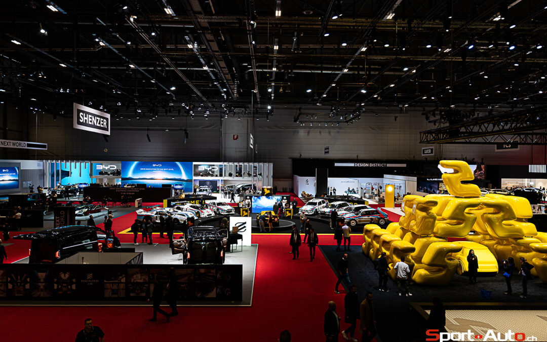 NEWS – LE SALON DE GENÈVE 2025 EST ANNULÉ