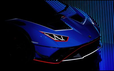 NEWS – Lamborghini Huracan STJ