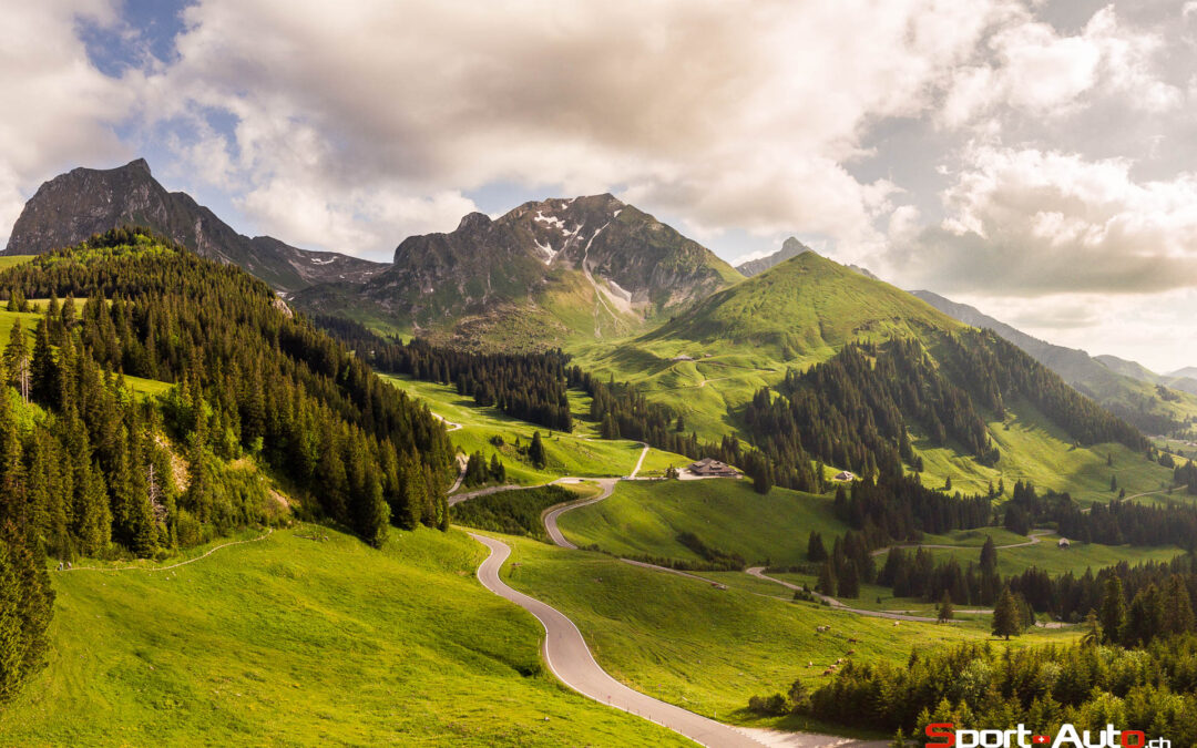 LES PLUS GRANDS COLS DE SUISSE – COL DU GURNIGEL
