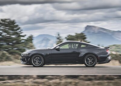 Ford Mustang Dark Horse 2024 - Sport-Auto.ch