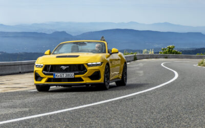 ESSAI FORD MUSTANG 2024 – PRIME TIME !