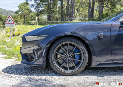 Ford Mustang Dark Horse 2024 - Sport-Auto.ch