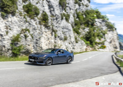 Ford Mustang Dark Horse 2024 - Sport-Auto.ch