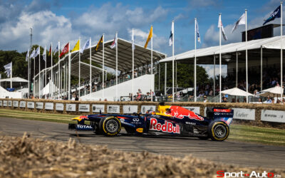 GOODWOOD FESTIVAL OF SPEED 2024