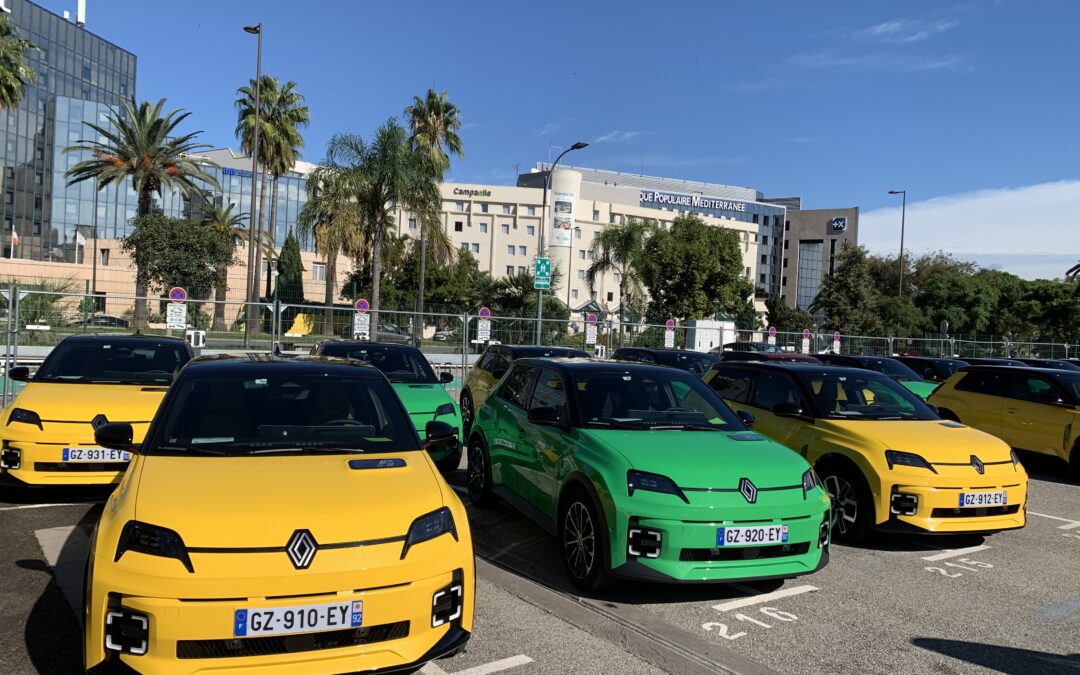 RENAULT 5 E-TECH ELECTRIC – PREMIER CONTACT