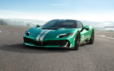 NEWS – FERRARI 296 Speciale
