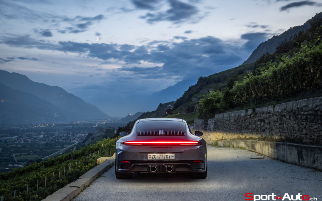 LES STATISTIQUES DES IMMATRICULATIONS EN SUISSE – 2025