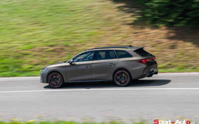 ESSAI CUPRA LEON ST VZ