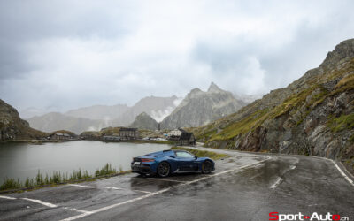 LES PLUS GRANDS COLS DE SUISSE – COL DU GRAND-SAINT-BERNARD
