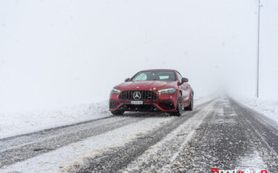 ESSAI MERCEDES-AMG CLE 53 4MATIC+ CABRIOLET