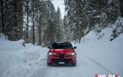 LA CONSOMMATION D’UNE VOITURE ELECTRIQUE EN HIVER