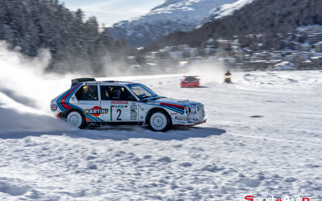 THE ICE ST. MORITZ 2026