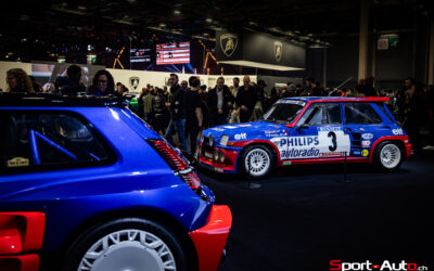 RETROMOBILE 2026