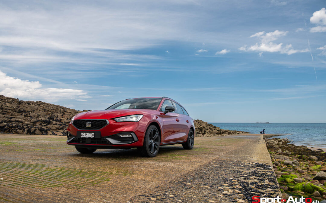 ROADTRIP – 3’000 KM EN SEAT LEON ST e-HYBRID
