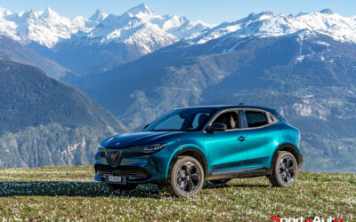 ESSAI ALFA ROMEO JUNIOR IBRIDA Q4