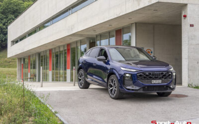 ESSAI AUDI Q3 SPORTBACK 2.0 TFSI (FJ)