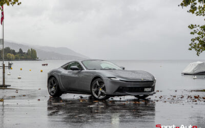 ESSAI FERRARI AMALFI